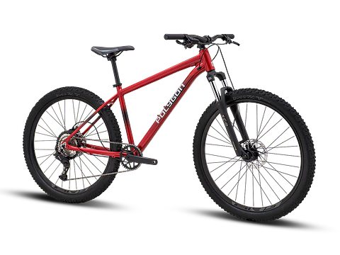 Bicicleta Mtb Polygon Cascade 3 Red