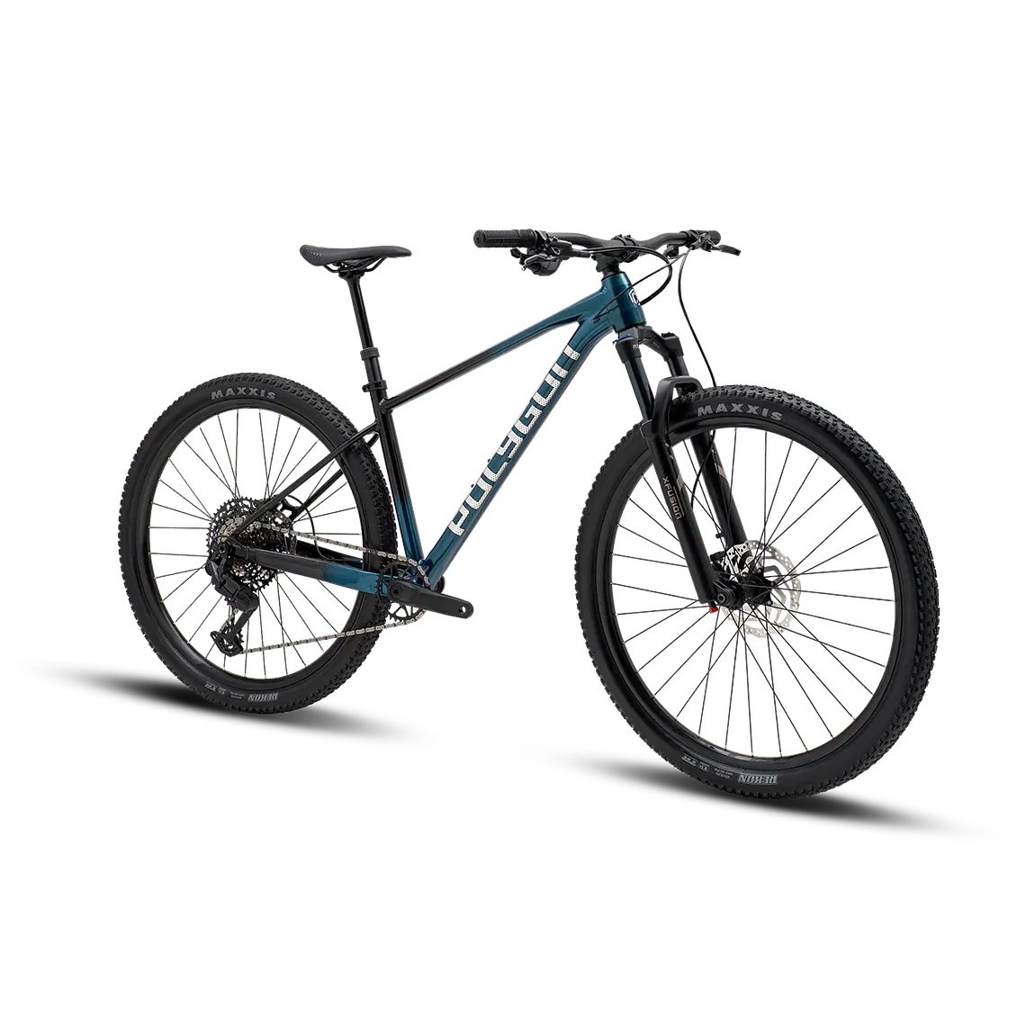 Bicicleta Mtb Polygon Xtrada 7 Udh Blue/Black 2