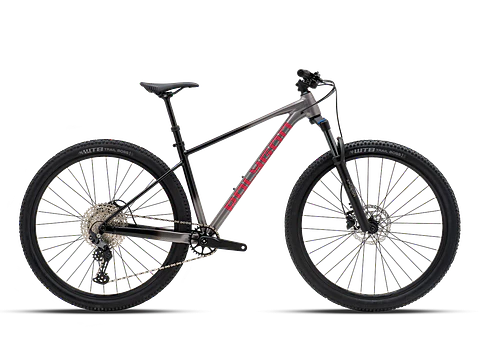 Bicicleta Mtb Polygon Xtrada 6 Udh Charcoal/Black
