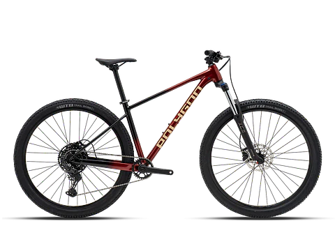 Bicicleta Mtb Polygon Xtrada 5 Udh Red/Black