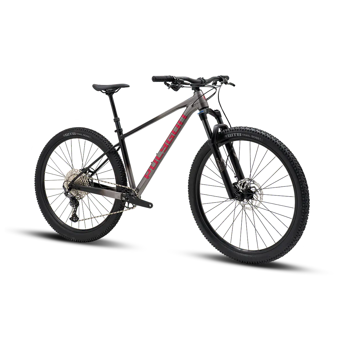 Bicicleta Mtb Polygon Xtrada 6 Udh Charcoal/Black 2