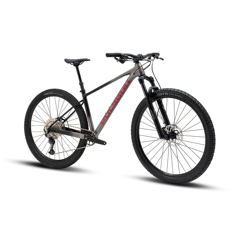 Bicicleta Mtb Polygon Xtrada 6 Udh Charcoal/Black 2