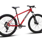Bicicleta Mtb Polygon Cascade 3 Red - Miniatura 4