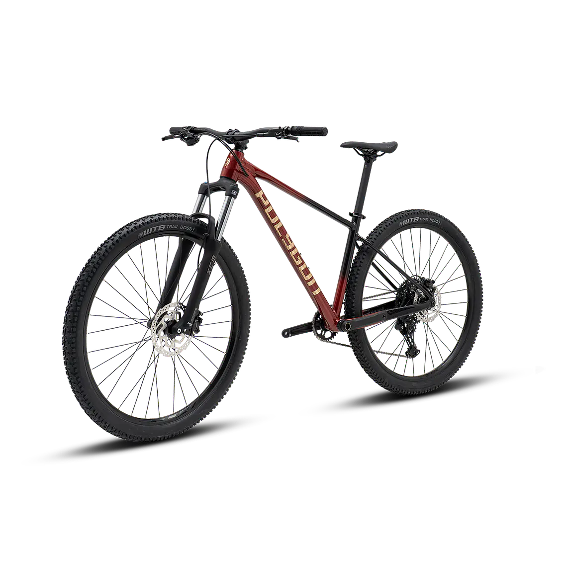 Bicicleta Mtb Polygon Xtrada 5 Udh Red/Black 2