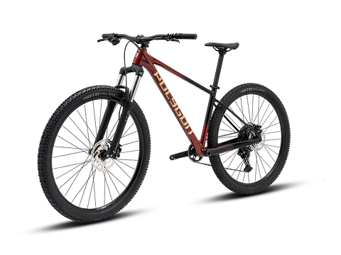 Bicicleta Mtb Polygon Xtrada 5 Udh Red/Black
