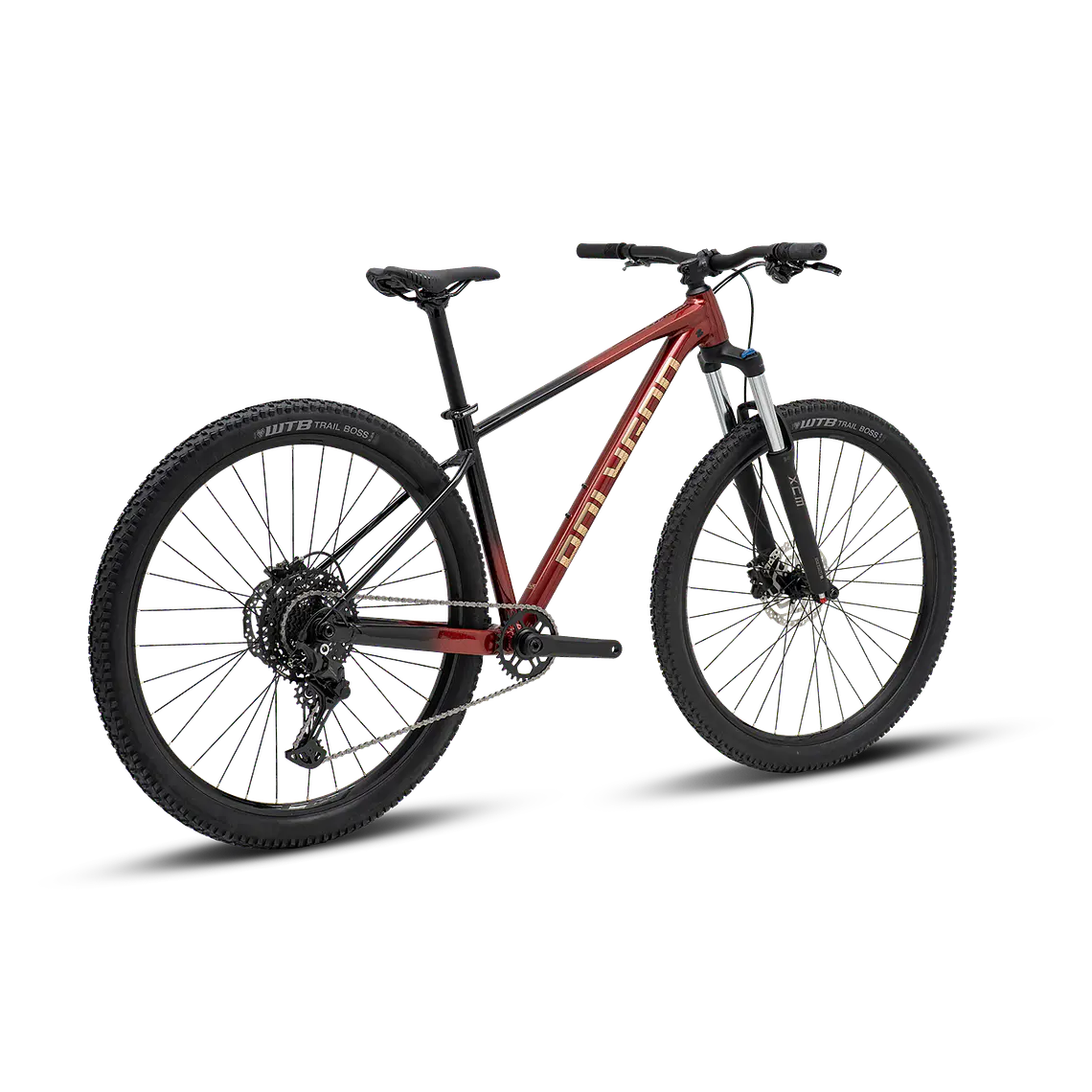 Bicicleta Mtb Polygon Xtrada 5 Udh Red/Black 3