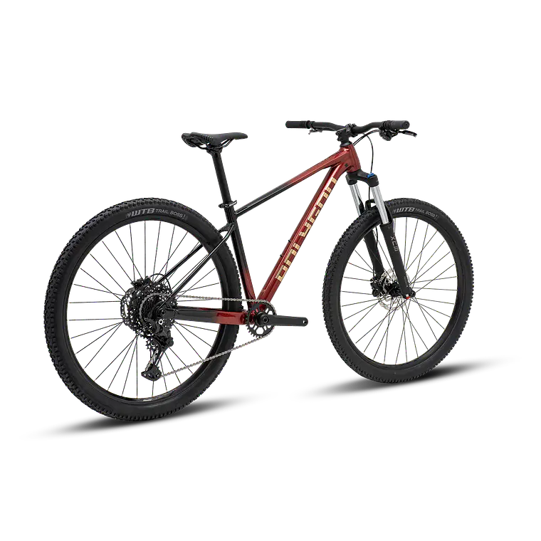 Bicicleta Mtb Polygon Xtrada 5 Udh Red/Black 3