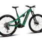 Bicicleta Electrica Polygon Collosus TE0 Carbon Green - Miniatura 2