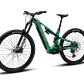 Bicicleta Electrica Polygon Collosus TE0 Carbon Green - Miniatura 3