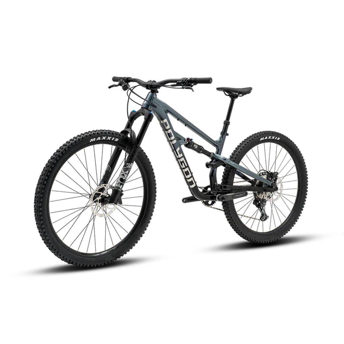 Bicicleta Polygon Siskiu T8 UDH Grey 2