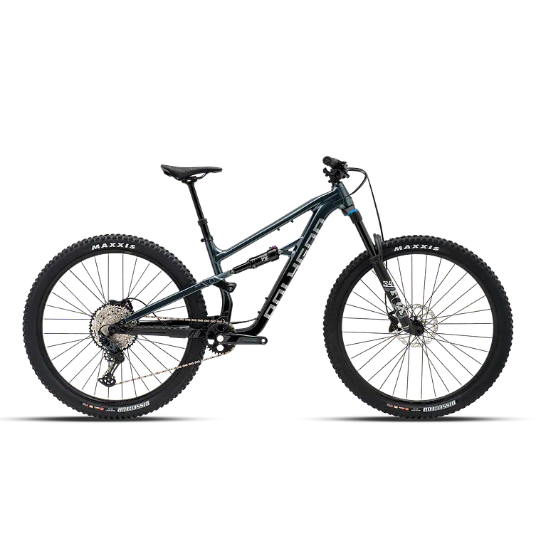 Bicicleta Polygon Siskiu T8 UDH Grey 1