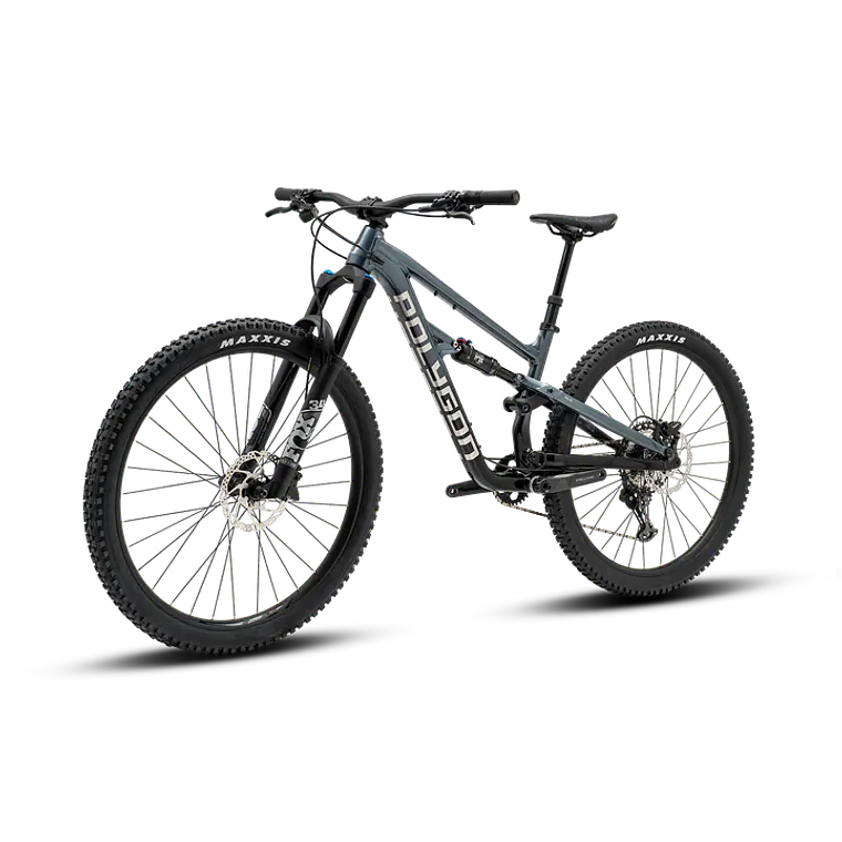 Bicicleta Polygon Siskiu T8 UDH Grey 2