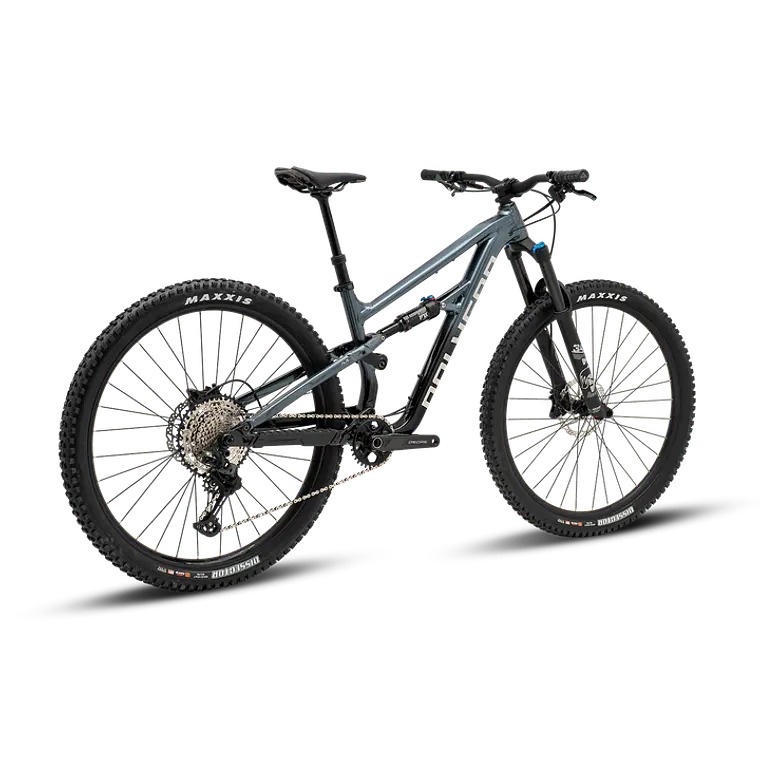 Bicicleta Polygon Siskiu T8 UDH Grey 3