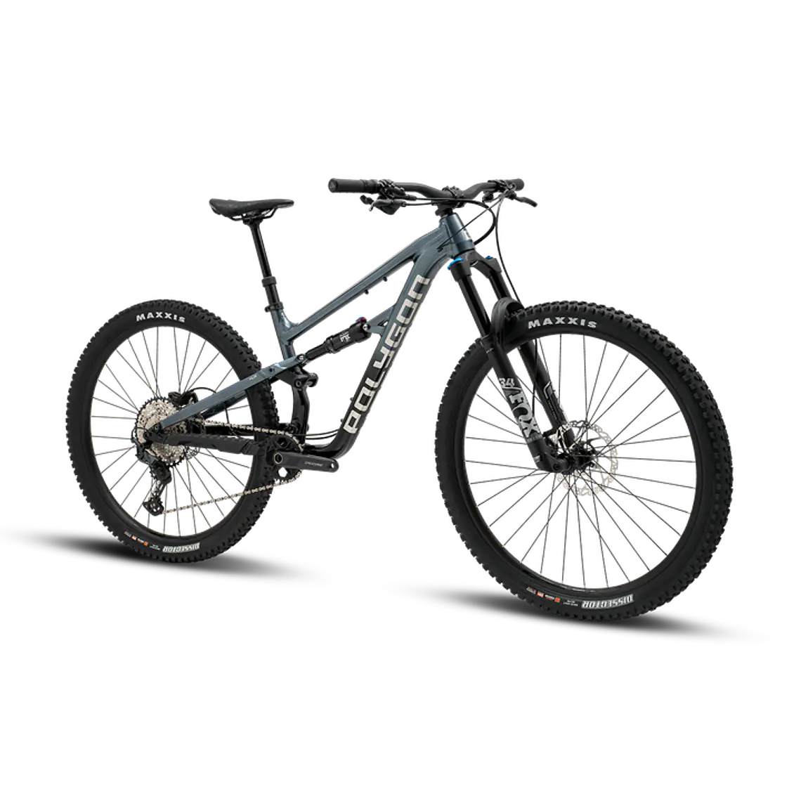 Bicicleta Polygon Siskiu T8 UDH Grey 4