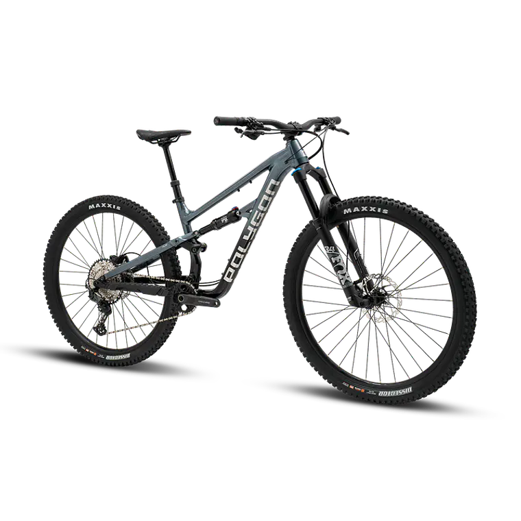 Bicicleta Polygon Siskiu T8 UDH Grey 4