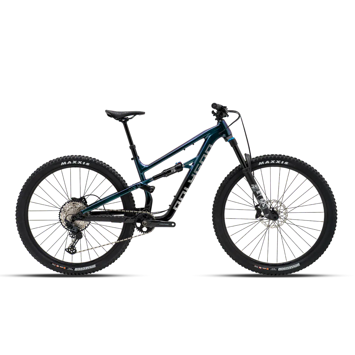 Bicicleta Polygon Siskiu T8 UDH Chameleon 1