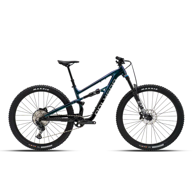 Bicicleta Polygon Siskiu T8 UDH Chameleon 1