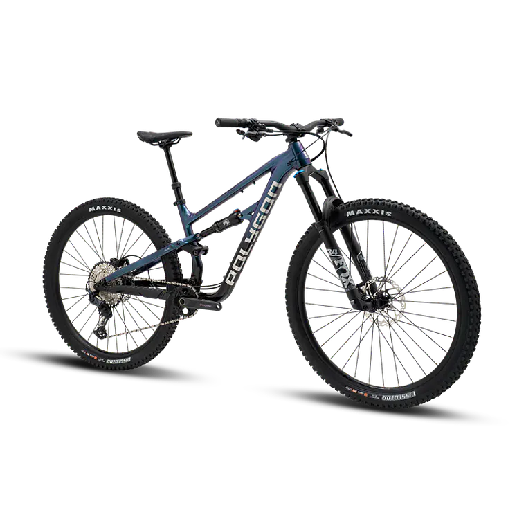 Bicicleta Polygon Siskiu T8 UDH Chameleon 2