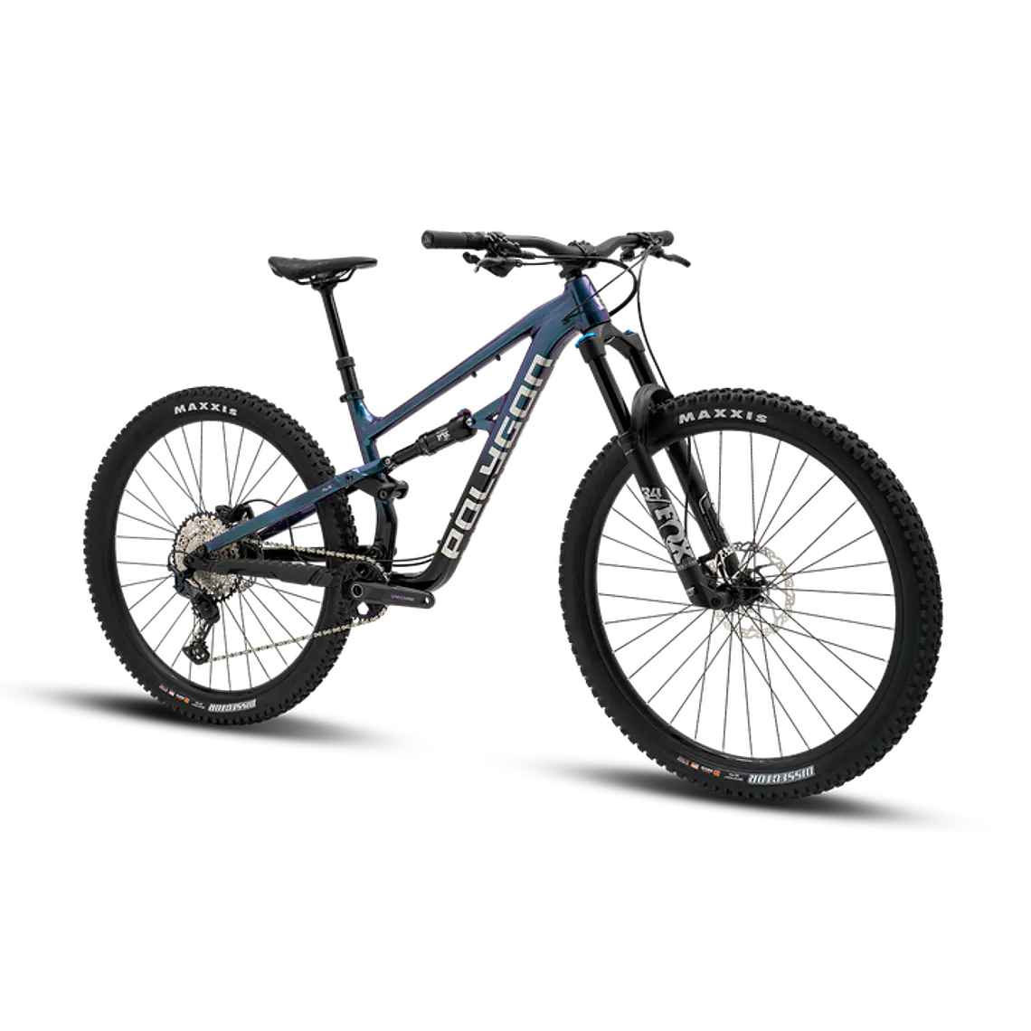 Bicicleta Polygon Siskiu T8 UDH Chameleon 2