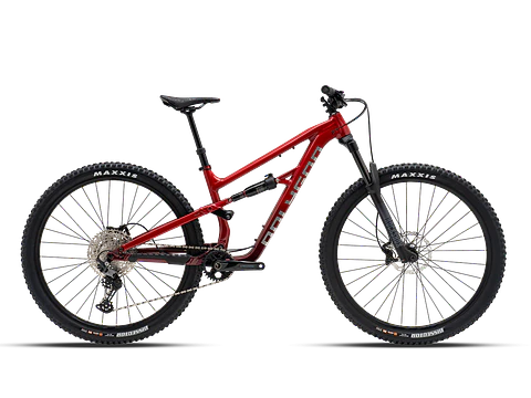 Bicicleta Polygon Siskiu T7 UDH Red