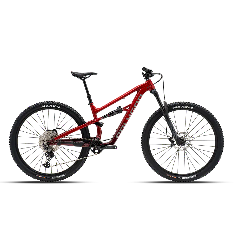 Bicicleta Polygon Siskiu T7 UDH Red 1