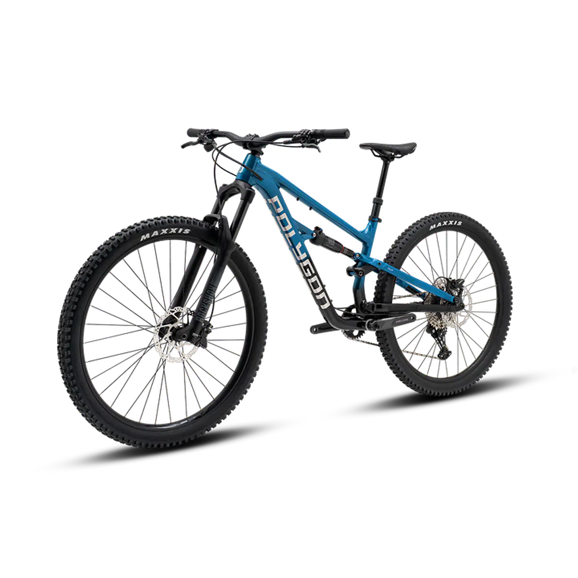 Bicicleta Polygon Siskiu T7 UDH Blue 2
