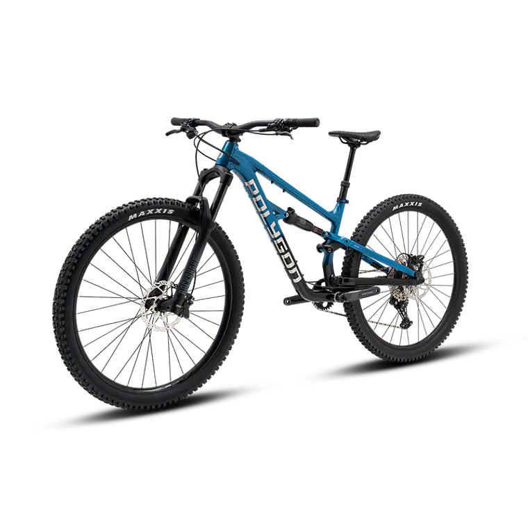 Bicicleta Polygon Siskiu T7 UDH Blue 2