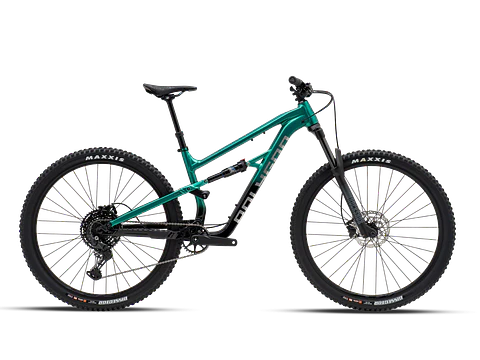 Bicicleta Polygon Siskiu T6 UDH Green