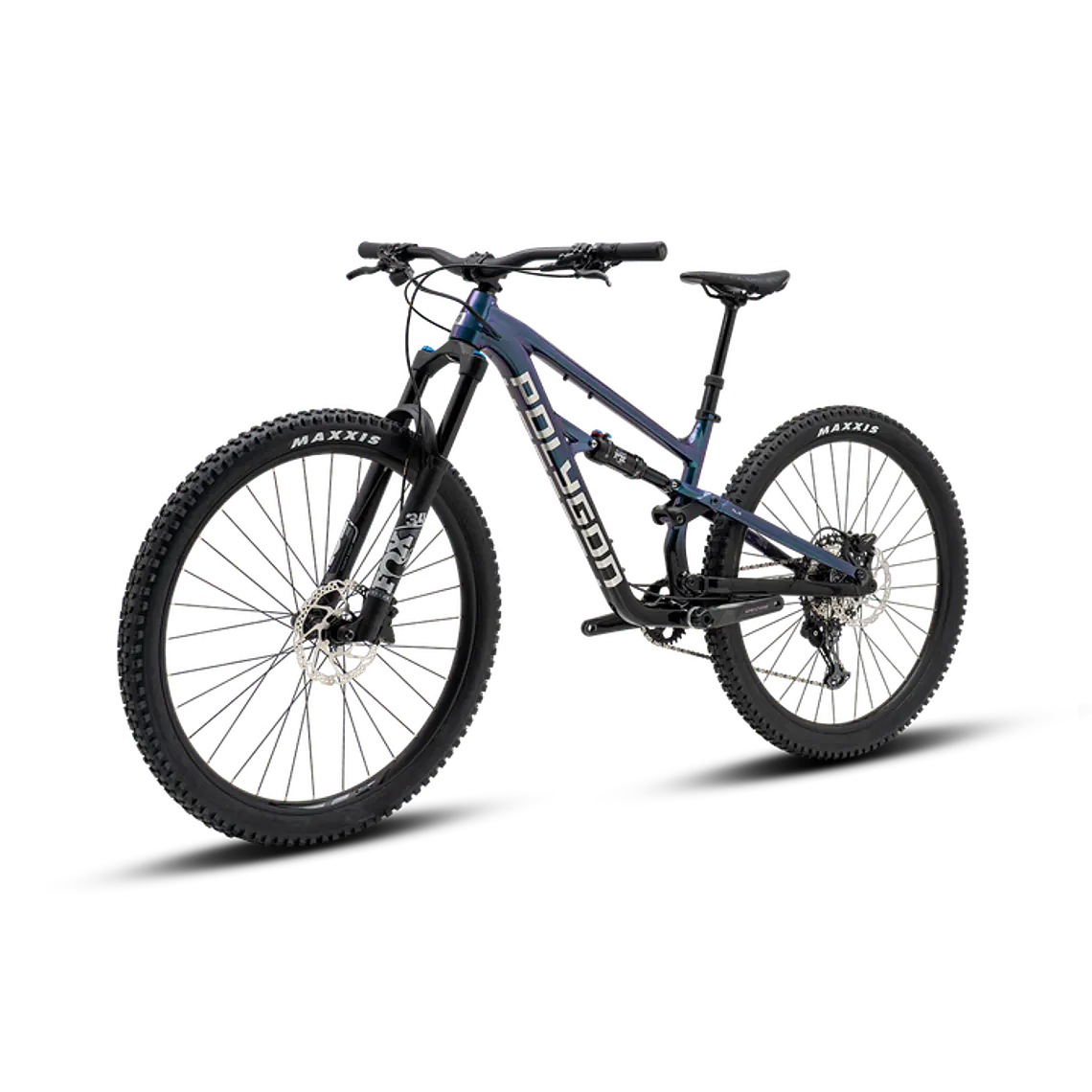 Bicicleta Polygon Siskiu T8 UDH Chameleon 3