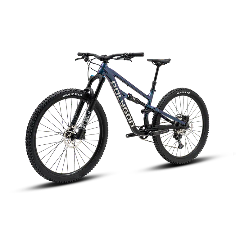 Bicicleta Polygon Siskiu T8 UDH Chameleon 3