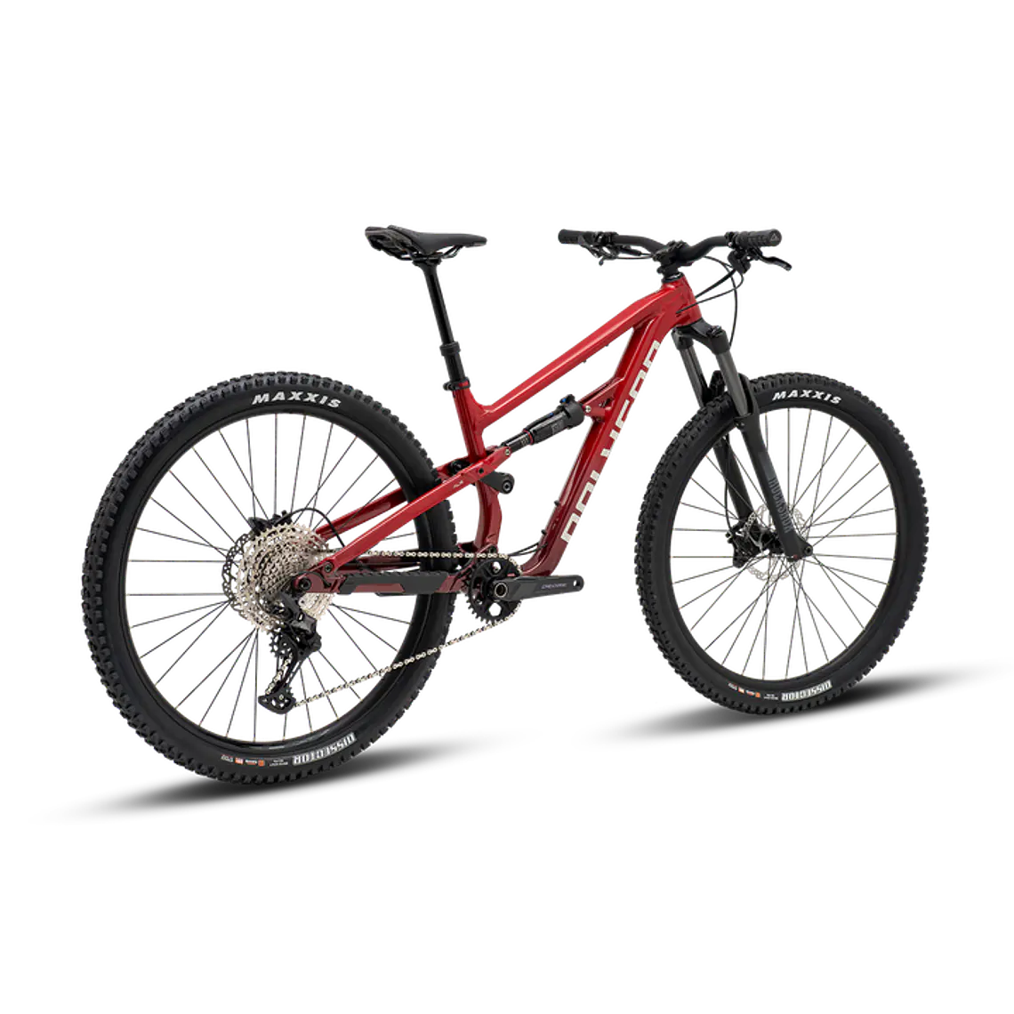 Bicicleta Polygon Siskiu T7 UDH Red 2