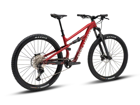 Bicicleta Polygon Siskiu T7 UDH Red