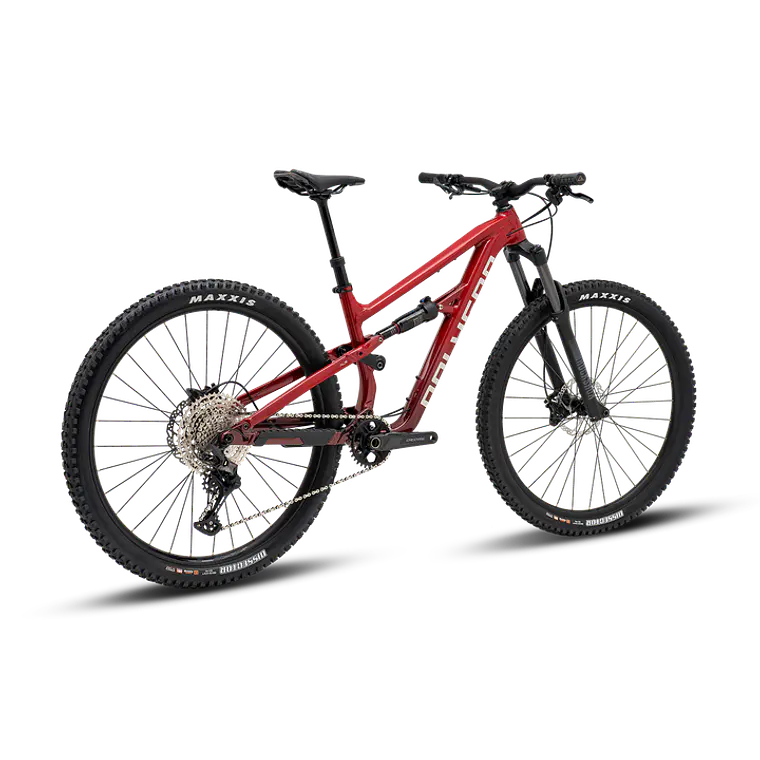Bicicleta Polygon Siskiu T7 UDH Red 2