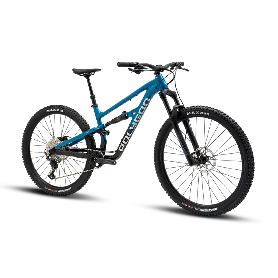 Bicicleta Polygon Siskiu T7 UDH Blue 3
