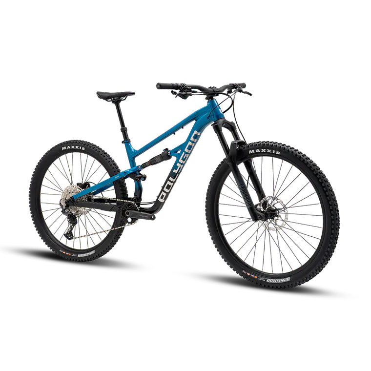 Bicicleta Polygon Siskiu T7 UDH Blue 3