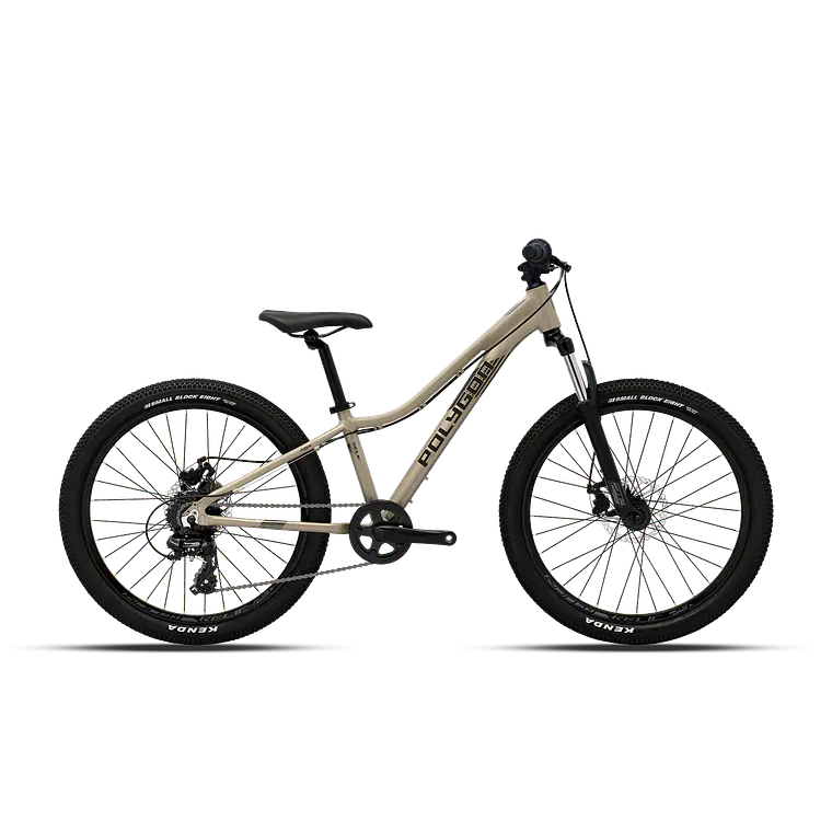Bicicleta Niño Polygon Relic24 24X12 Cream 1