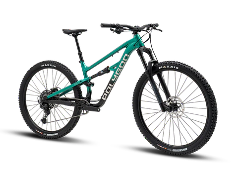 Bicicleta Polygon Siskiu T6 UDH Green