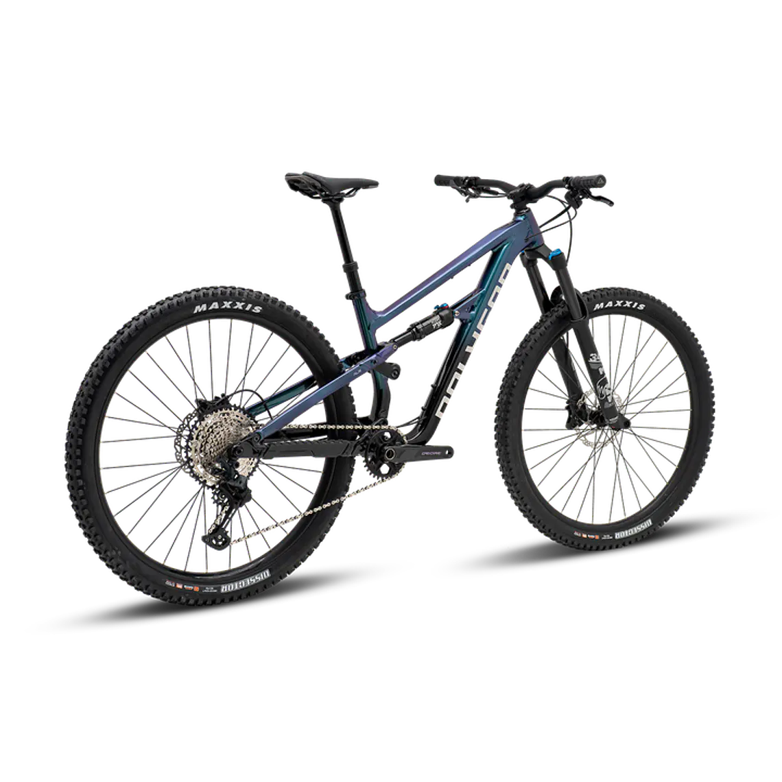 Bicicleta Polygon Siskiu T8 UDH Chameleon 4