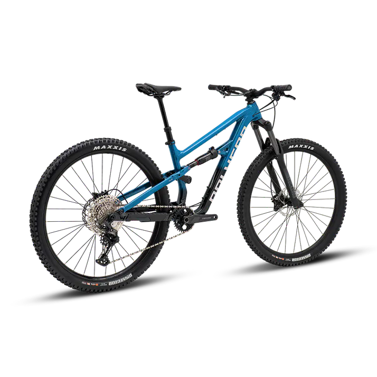 Bicicleta Polygon Siskiu T7 UDH Blue 4