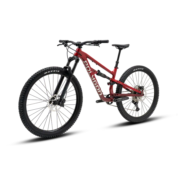 Bicicleta Polygon Siskiu T7 UDH Red 3
