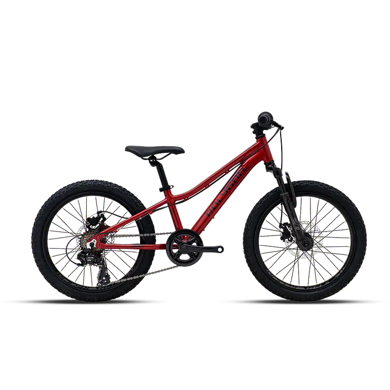 Bicicleta Niño Polygon Relic20 20X10 Roja 1