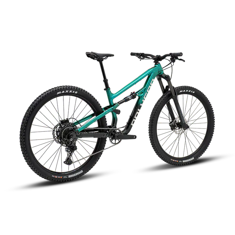 Bicicleta Polygon Siskiu T6 UDH Green 3