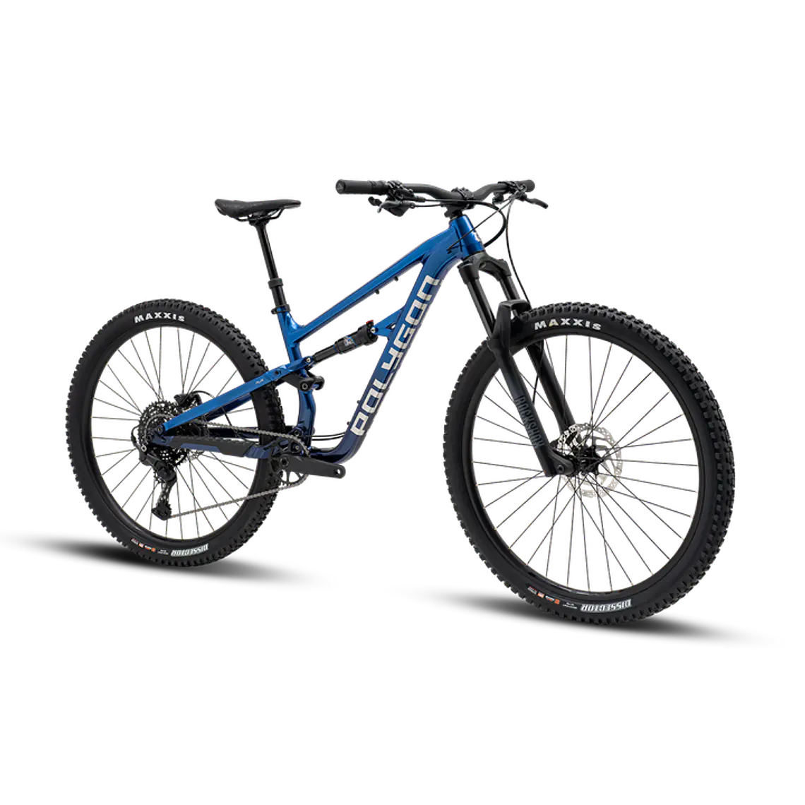 Bicicleta Polygon Siskiu T6 UDH Blue 3