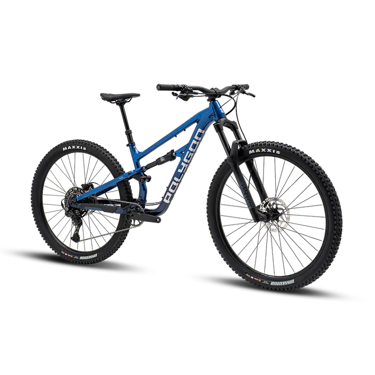 Bicicleta Polygon Siskiu T6 UDH Blue 3