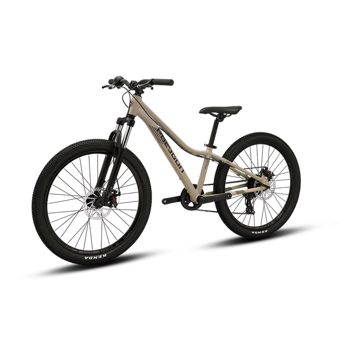 Bicicleta Niño Polygon Relic24 24X12 Cream 4