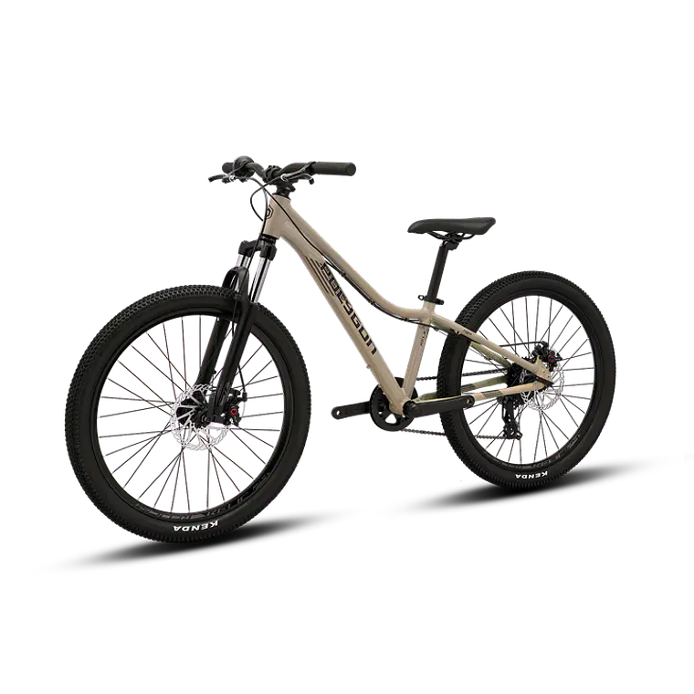 Bicicleta Niño Polygon Relic24 24X12 Cream 4
