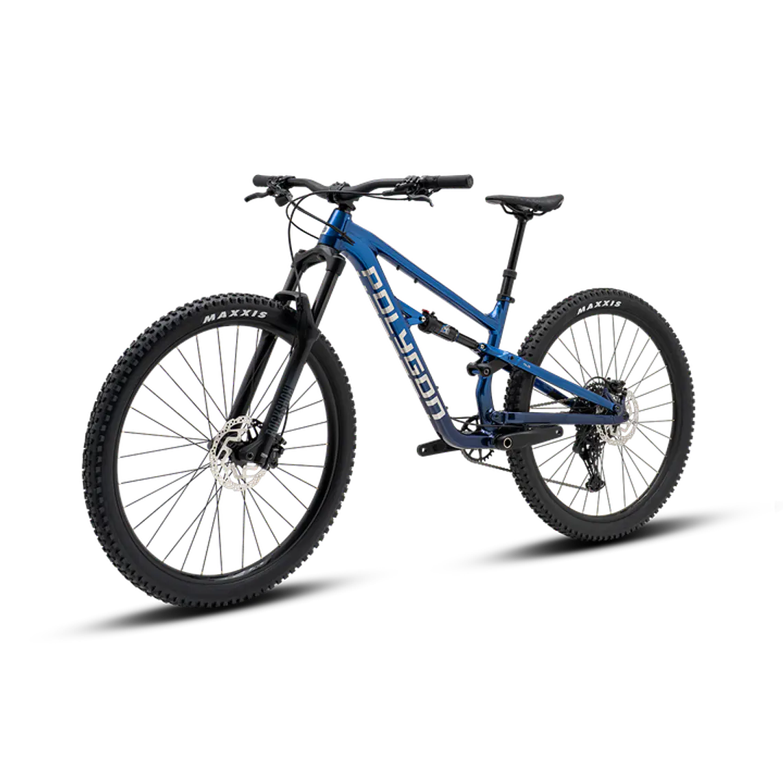 Bicicleta Polygon Siskiu T6 UDH Blue 4