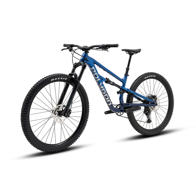 Bicicleta Polygon Siskiu T6 UDH Blue 4
