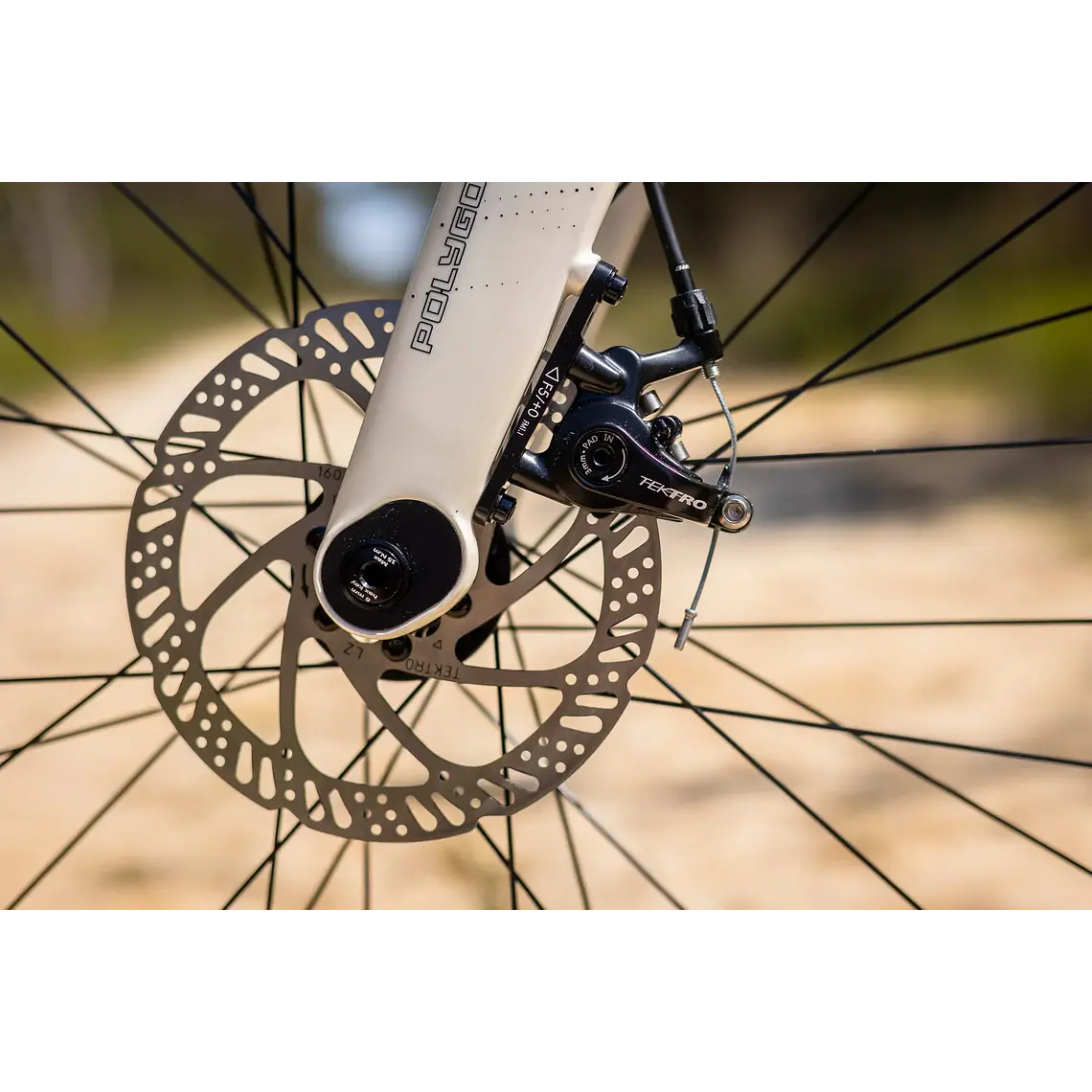 Bicicleta Gravel Polygon Tambora G4 3