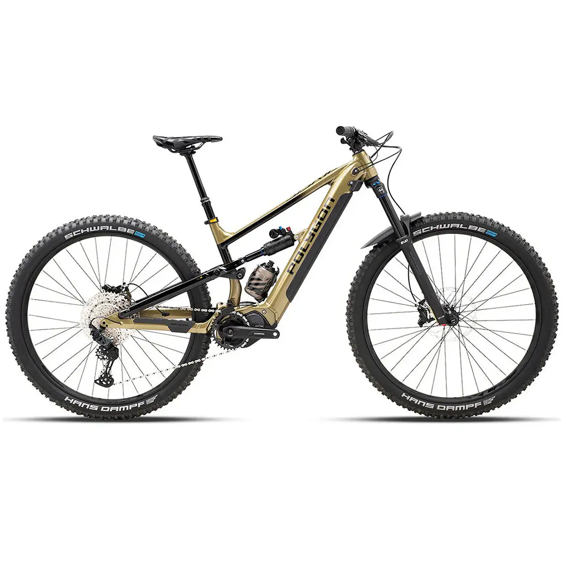 Bicicleta Electrica Polygon Siskiu T7E Olive 1